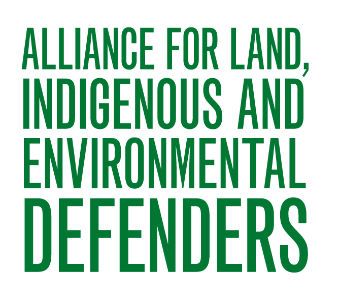 ALLIED - Alliance for Land, Indigenous, and Environmental Defenders