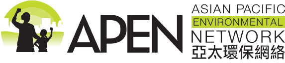 APEN - Asian Pacific Environmental Network