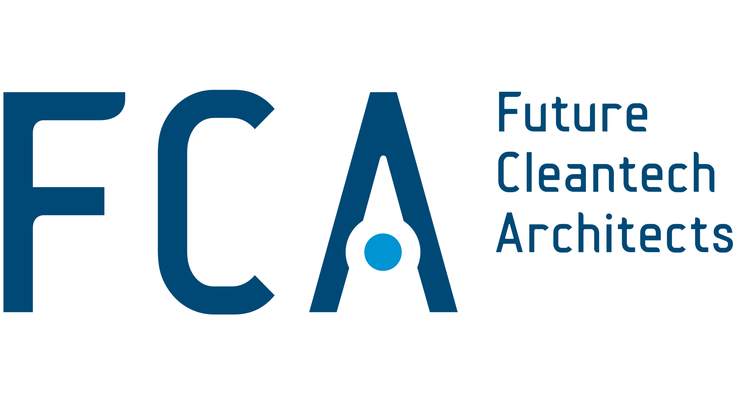 FCA - Future Cleantech Architects