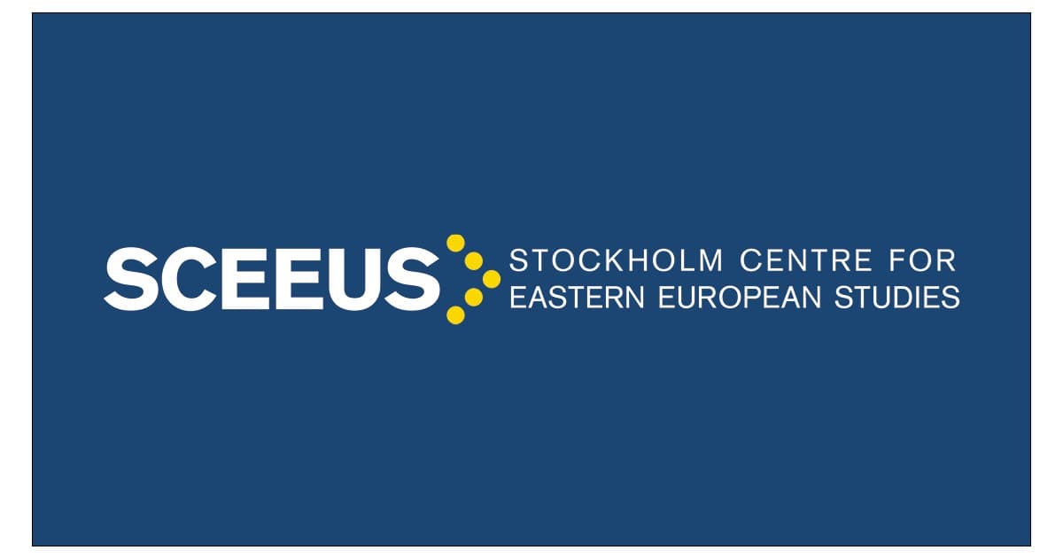 Stockholm Centre for East European Studies - SCEEUS