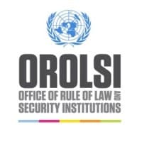 United Nations Department of Peace Operations (DPO), Office of Rule of Law and Security Institutions (OROLSI)