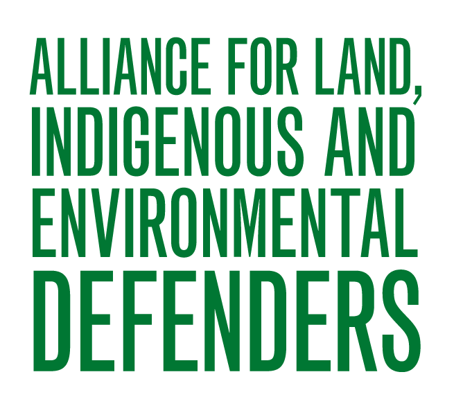 ALLIED - Alliance for Land, Indigenous, and Environmental Defenders