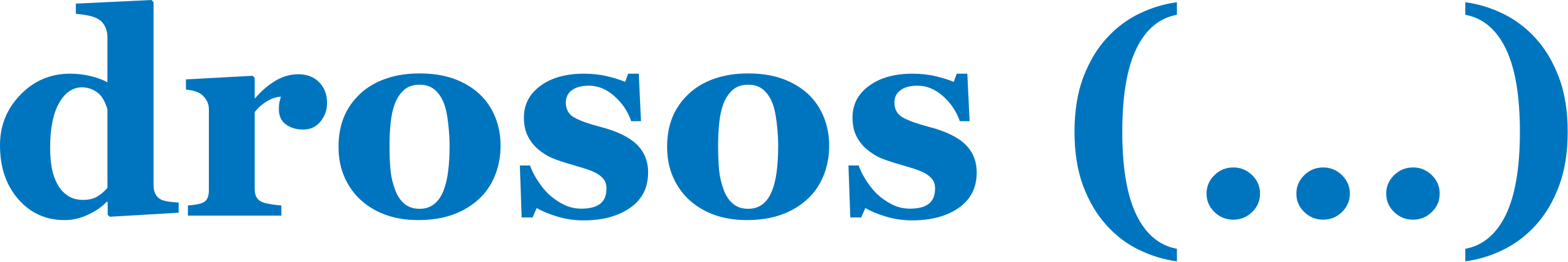 Drosos Foundation