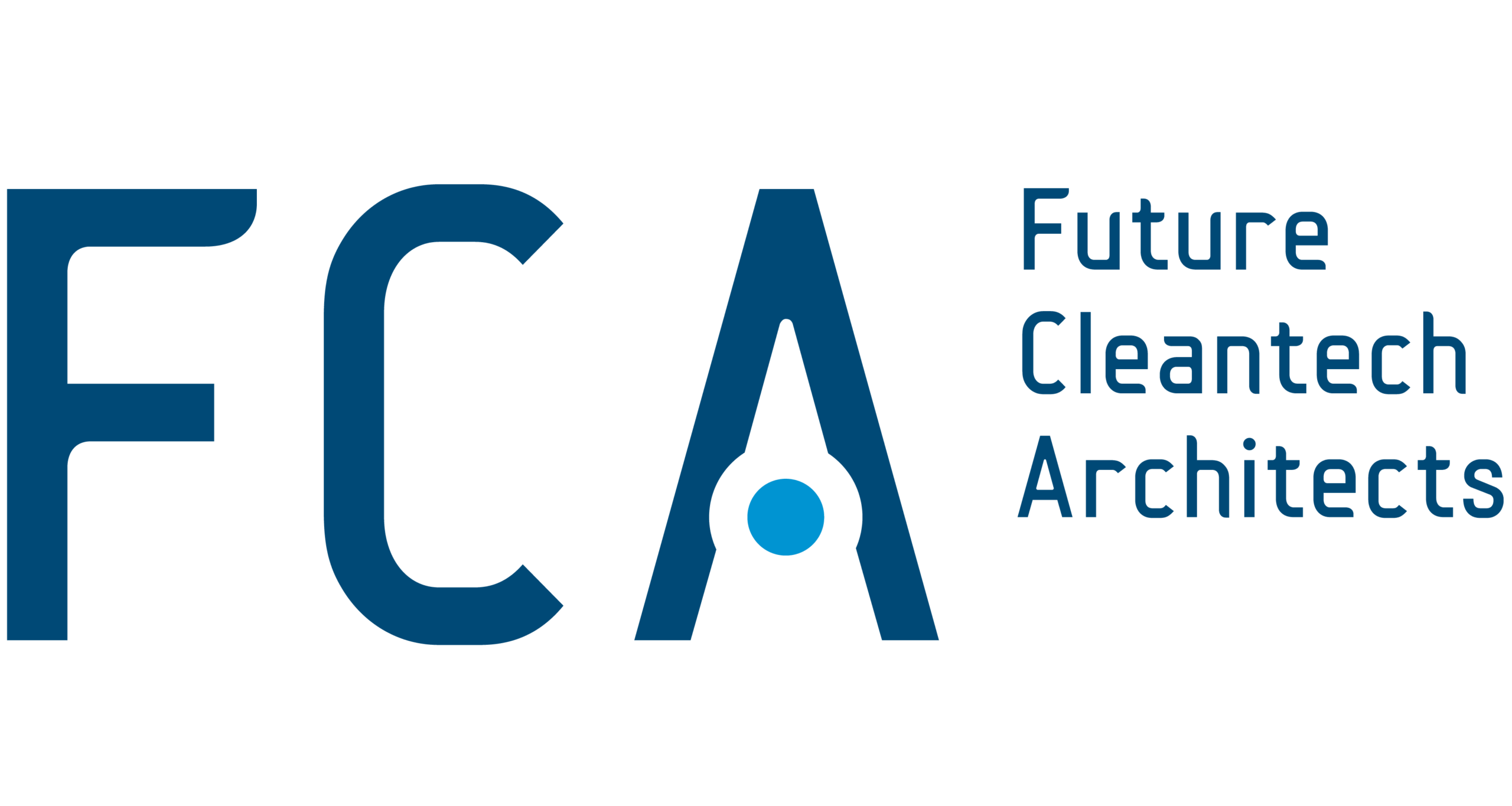 FCA - Future Cleantech Architects