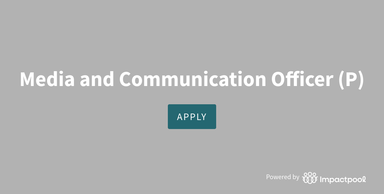 Career Site for IOM - International Organization for Migration - IOM ...