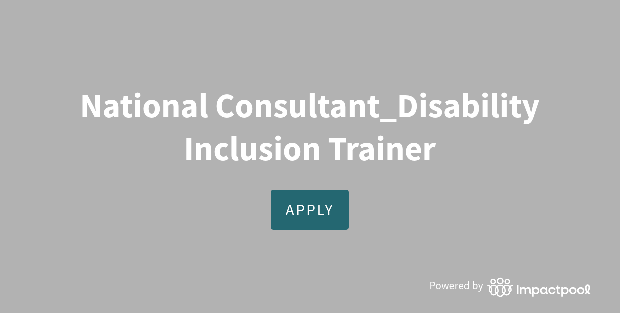 Career Site for IOM - International Organization for Migration - IOM ...