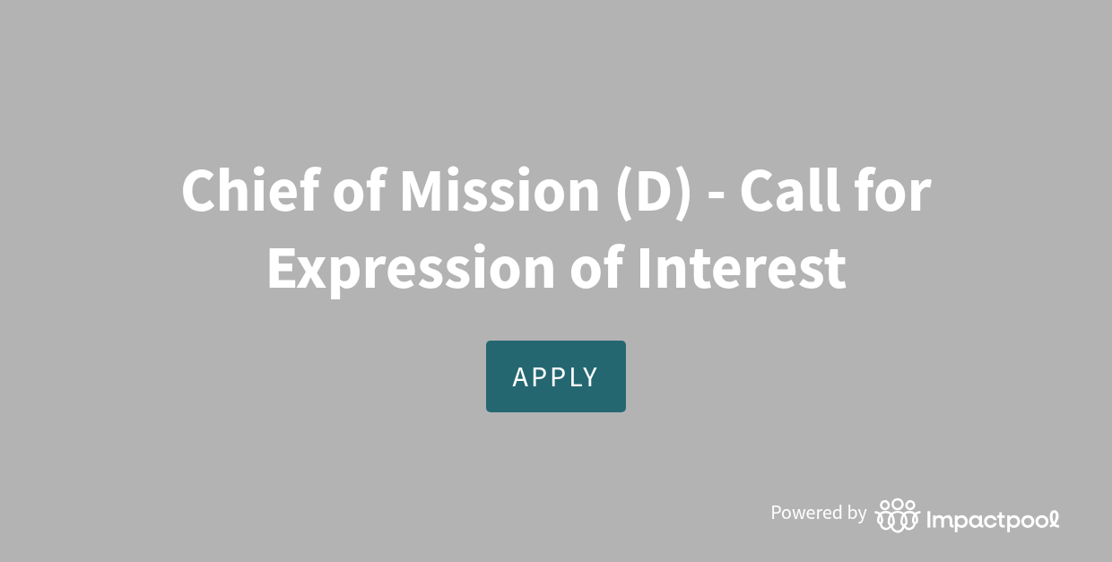 Career Site for IOM - International Organization for Migration - IOM ...