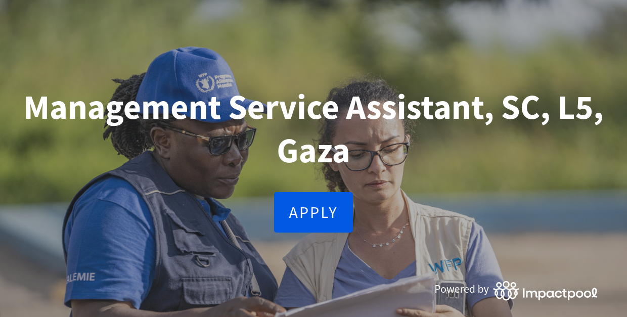 Career site for WFP - The World Food Programme - WFP - The World Food ...