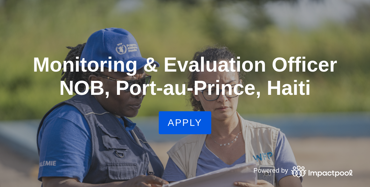 Career site for WFP - The World Food Programme - WFP - The World Food ...