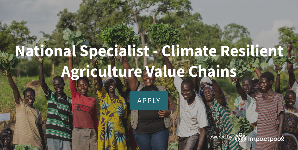 Career Site for FAO - Food and Agriculture Organization of the United ...