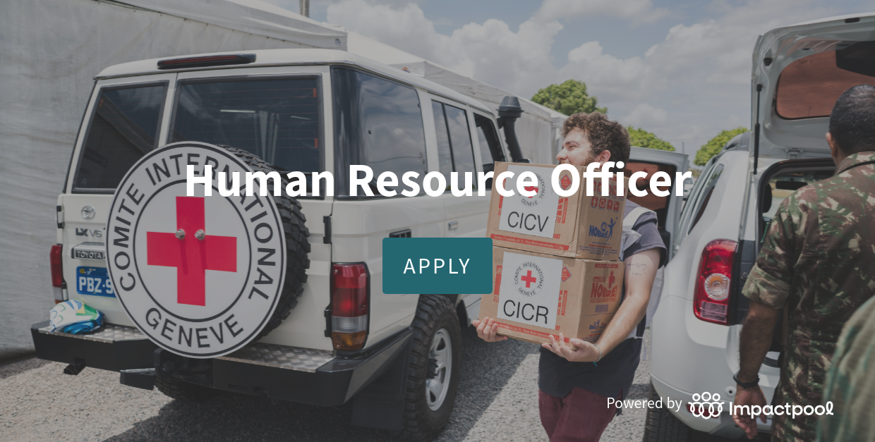 Career site for ICRC - International Committee of the Red Cross - ICRC ...